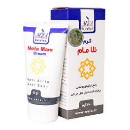 کرم نلا مام 40 گرمی