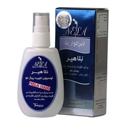 تقویت پیاز مو 60 میلی نلا