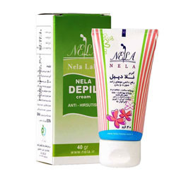 کرم نلا دپیل 40 گرمی