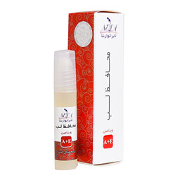 محافظ لب حاوی ویتامین A+E 4.5 میلی لیتر نلا