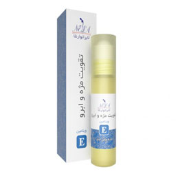 تقویت مژه و ابرو 4.5 میلی لیتر نلا