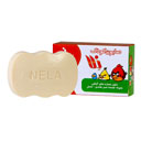 صابون کودک نلا 70 گرمی