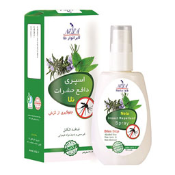 اسپری جلوگیری از گزش حشرات (ضد پشه) نلا