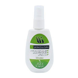 محلول پروژست مو 60 میلی نلا