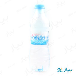 آب معدنی 500 گرمی دسانی