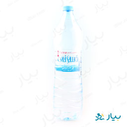 آب معدنی بسته 6 عددی 1500 گرمی دسانی