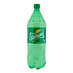 نوشابه لیمویی 1500 میلی لیتری پت اسپرایت