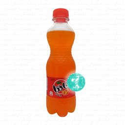 نوشابه گازدار با طعم پرتقال 300 میلی لیتری فانتا