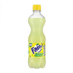 نوشابه لیمویی 300 سی سی پت فانتا