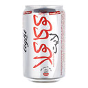 نوشابه کولا لایت 330 میلی ‌لیتری کوکا‌کولا