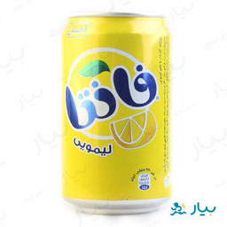 نوشابه لیمویی 330 میلی لیتری فانتا