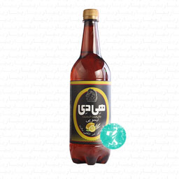 ماءالشعیر لیمویی 1 لیتری هی دی