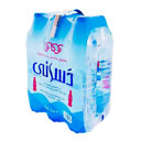 آب معدنی (کوکاکولا) 1/5 لیتری بسته 6 عددی دسانی