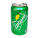 نوشابه لیمویی 150 سی سی قوطی اسپرایت