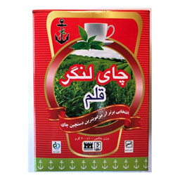 چای قلم 300 گرمی لنگر