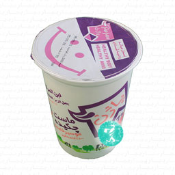ماست چکیده موسیر 500 گرمی پاژن