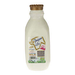 شیر پرچرب کامل 945 میلی لیتری پاژن