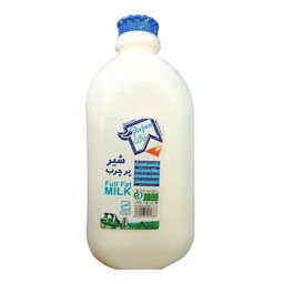 شیر پرچرب 1800 میلی لیتری پاژن