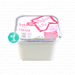 خامه 100 گرمی پاژن
