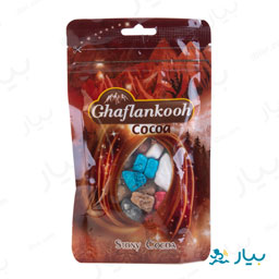 دراژه کاکائویی سنگی قافلانکوه
