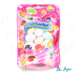 شکلات دراژه 100 گرمی قافلانکوه
