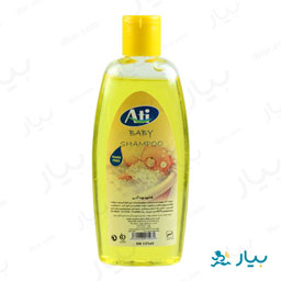 شامپو بچه 200 میلی لیتری آتی