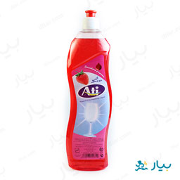 مایع ظرفشوئی توت فرنگی 800گرمی آتی