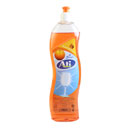 مایع ظرفشوئی پرتقالی 800گرمی آتی
