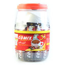 کافی میکس بشکه ای 40 عددی کمیکس