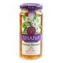مربا بهار نارنج 310گرمی شانا