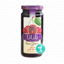 مربا آلبالو 315 گرمی شانا