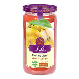 مربای به 830 گرمی شانا