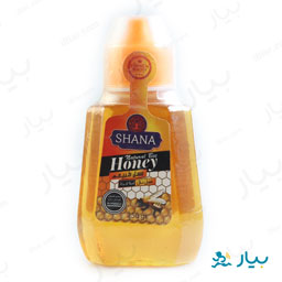 عسل پت 250گرمی شانا