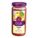 مربای سیب شیشه بلند 310 گرمی شانا