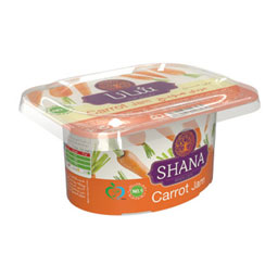 مربای هویج 225 گرمی شانا