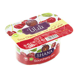 مربای آلبالو شانا 225 گرمی کاپفیل