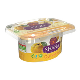 مربای به شانا 225 گرمی کاپفیل