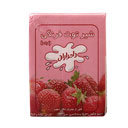 شیر توت فرنگی فرادما 200 میلی لیتری دامداران