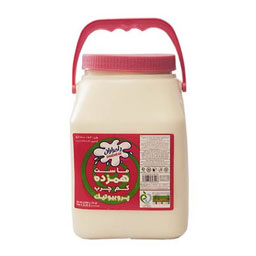 ماست همزده کم چرب پروبیوتیک 2200 گرمی دامداران