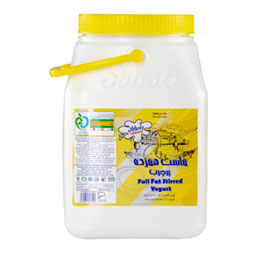 ماست همزده پرچرب 2200 گرمی دامداران