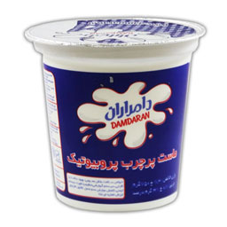 ماست پرچرب دامداران 750گرمی
