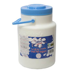 ماست پرچرب 2000 گرمی دامداران