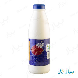 شیر سنتی پر چرب 946 میلی لیتری دامداران