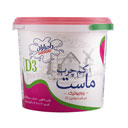 ماست پروبیوتیک کم چرب 1500 گرمی دامداران