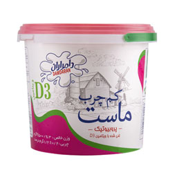 ماست پروبیوتیک کم چرب 1500 گرمی دامداران