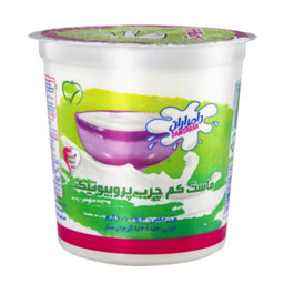 ماست کم چرب پروبیوتیک 900 گرمی دامداران