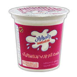 ماست پروبیوتیک پر چرب 500گرمی دامداران