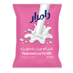 شیر نایلونی کم چرب 800 میلی لیتری دامداران