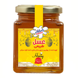 عسل طبیعی 300 گرمی دامداران