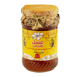 عسل 900 گرمی دامداران